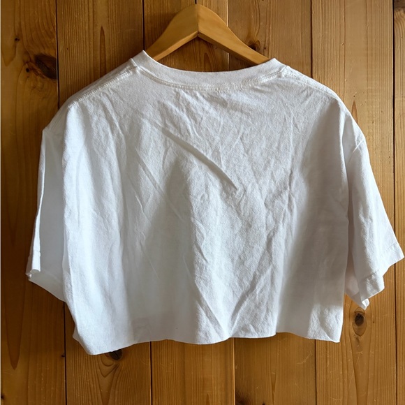 LSD Crop Graphic T-Shirt - Picture 3 of 3